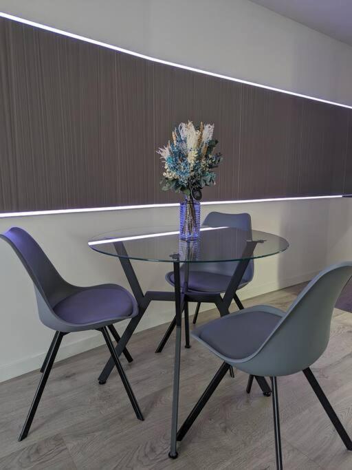 Murcia Luxury Plaza De Las Flores Apartment Екстериор снимка