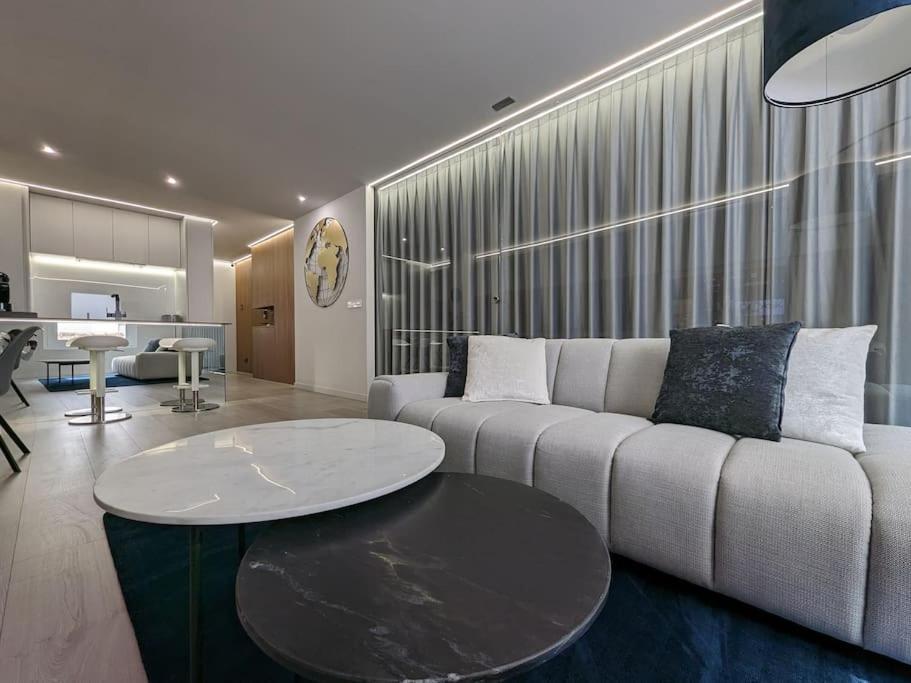 Murcia Luxury Plaza De Las Flores Apartment Екстериор снимка