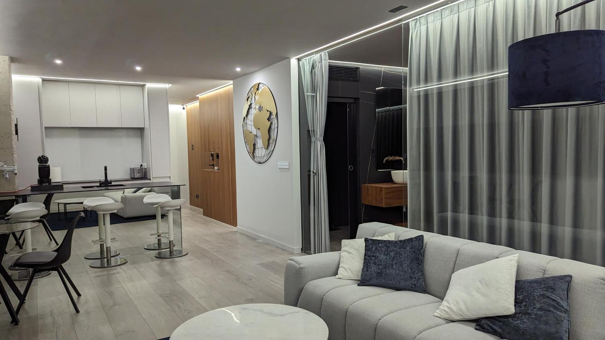 Murcia Luxury Plaza De Las Flores Apartment Екстериор снимка